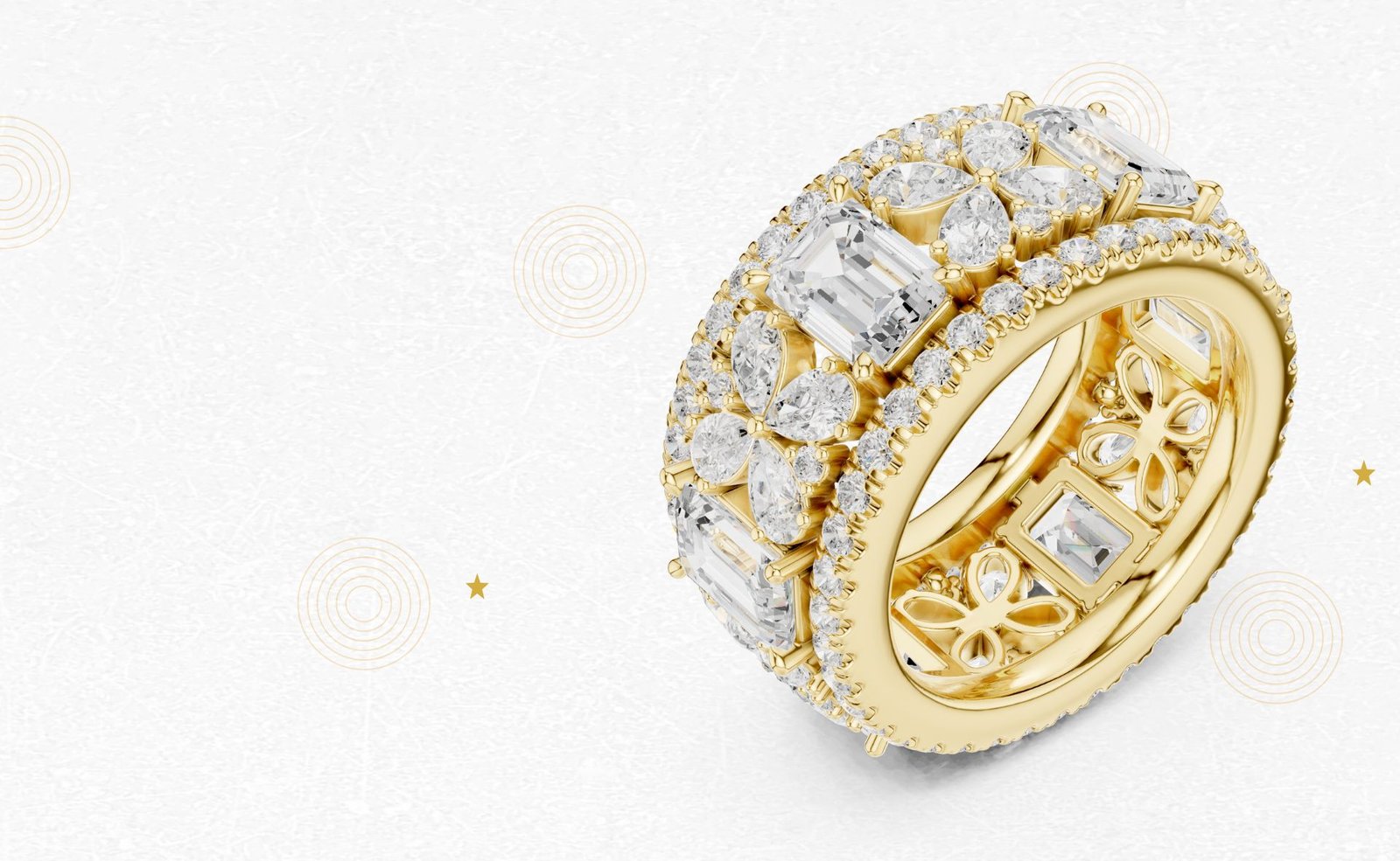 Premium Diamond Jewelry Customization